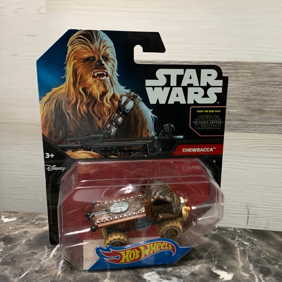 COPY - Star Wars Hotwheels Cars